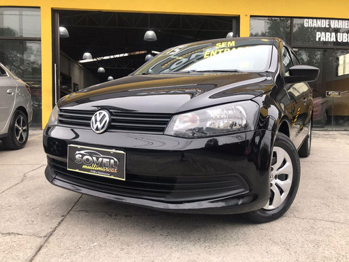 Imagem 3 de 13 de Volkswagen Voyage 1.0 Tec City (flex) Flex Manual