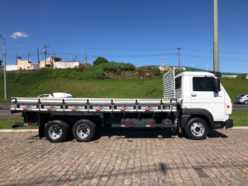 Vw 13.160 Delivery Prime Ano 2017/18 - Volkswagen Truck 6x2