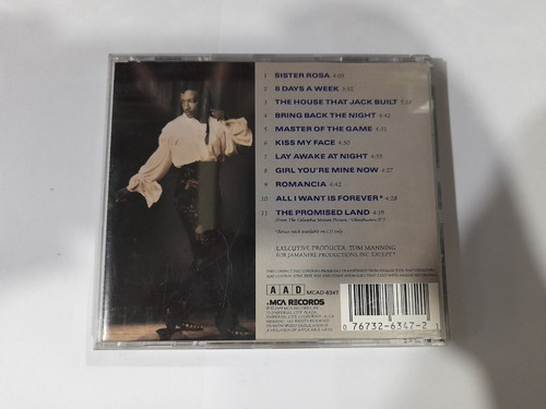 Cd James Jt Taylor Master Of The Games Imp En Formato Cd (Usado)