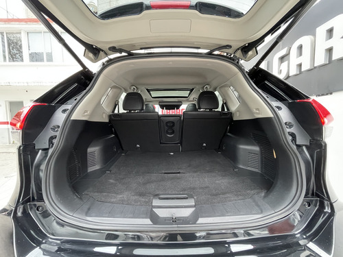 Nissan X-Trail 2.5 Exclusive 2 Row Cvt