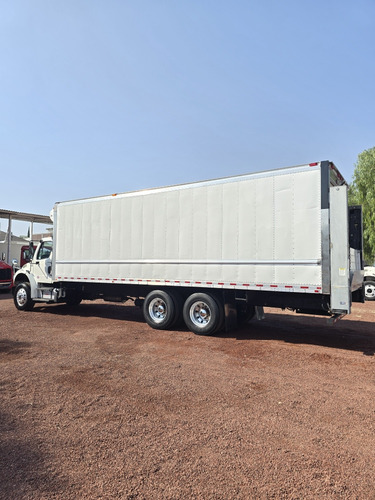 Torton Freightliner M2 Rabon Refrigerado 8 1/2 Metros 2017