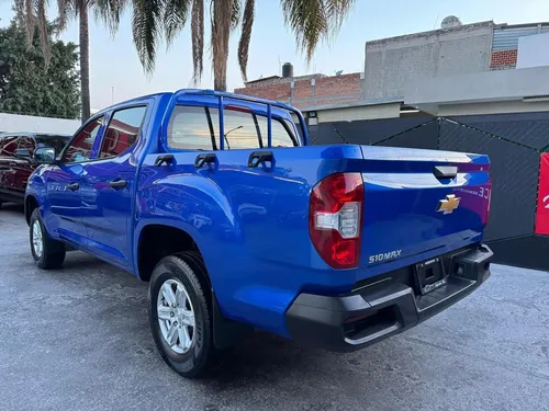 Chevrolet S10 Max