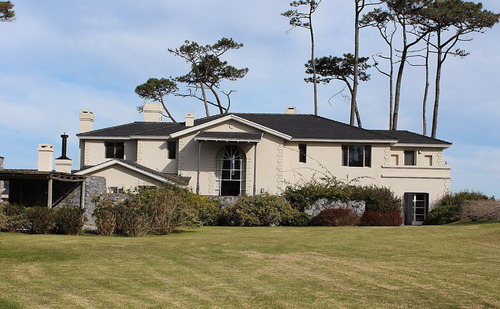 Casa De 8 Dormitorios - Playa Mansa - Punta Del Este