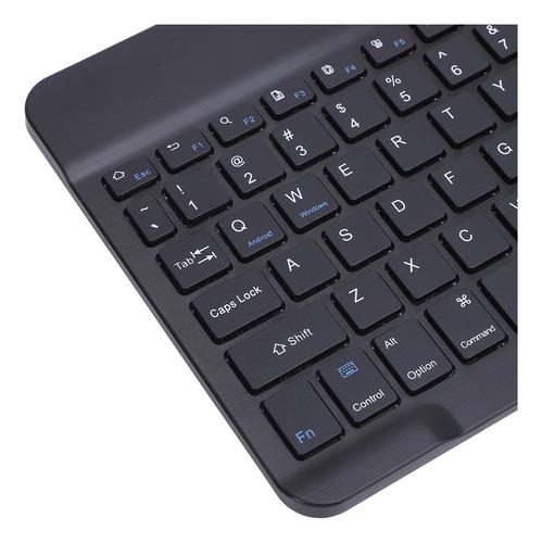 Teclado Para Tableta Portátil Inalámbrico Ultradelgado De 10