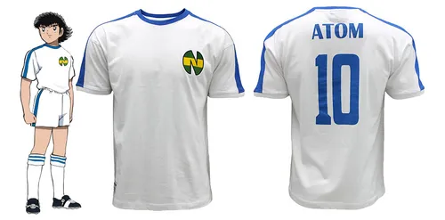 comprar Uniforme Futbol Oliver Atom Supercampeones Capitan Tsubasa