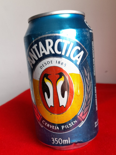 Lata De Cerveza Antártica. Coleccionable - mL a $70