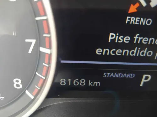 Nissan Qashqai 1.3 Advance 2Wd Cvt