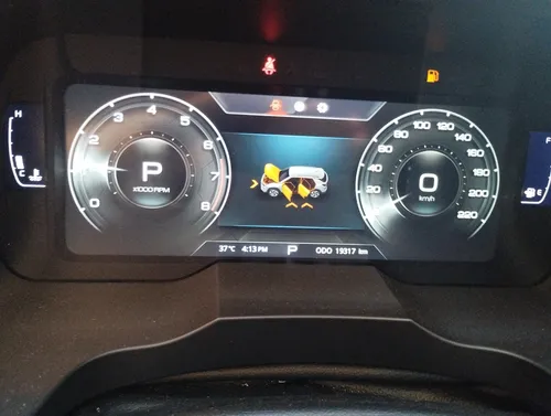 Ssangyong Korando Supreme Tp 1500cc T 4x4 6ab Abs Tc