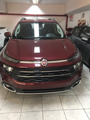 Fiat Toro Volcano Cd 4x4 At9 Premium My2020 #tr3