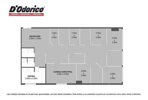 Imagen 3 de 20 de Oficina - Recoleta