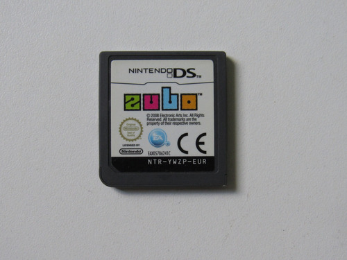 Zubo | Original Nintendo Ds