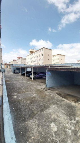Imagem 4 de 21 de Apartamento Com 2 Dormitórios À Venda, 48 M² Por R$ 179.000,00 - Conjunto Habitacional Padre Manoel Da Nóbrega - São Paulo/sp - Ap0208