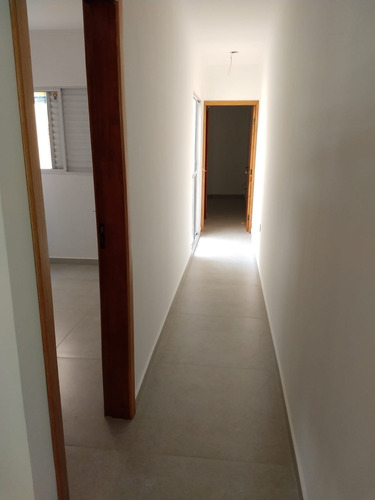 Imagem 6 de 14 de Sobrado Novo Na Santa Clara 87,50 M² 2 Dormitórios 1 Suíte 2 Vaga Sala 2 Ambiente Quintal Com Churrasqueira Aceita Financiamento E Proposta - 3863 Lpc - 70285982