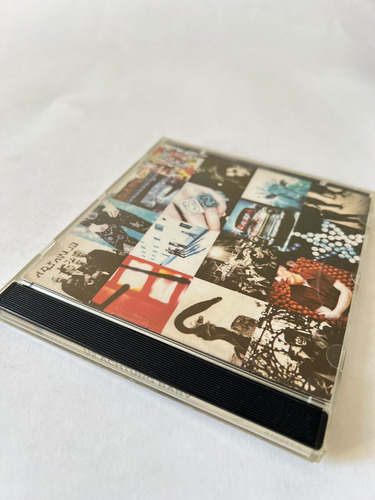 Cd Achtung Baby - U2 (Usado)