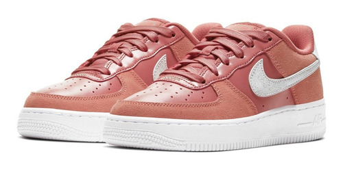 Zapatilla Nike Air Force 1 Lv8 V Day, Original, Envió Gratis