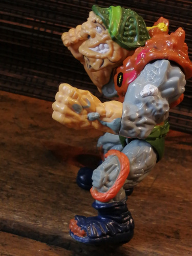 Tortugas Ninja General Traag Tmnt (Usado)