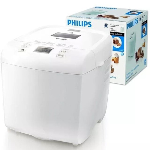 Panetera Philips Hd9015 Panificadora Maquina De Pan - Kirkor