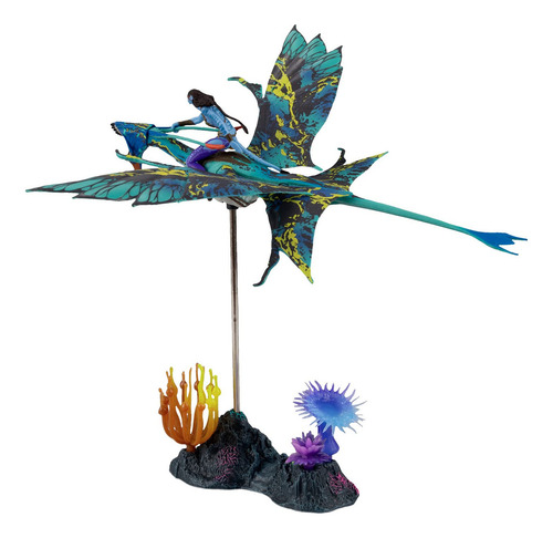 Mcfarlane - Avatar: El Camino Del Agua - Mundo De Pandora