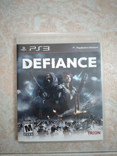 Defiance - Ps3 