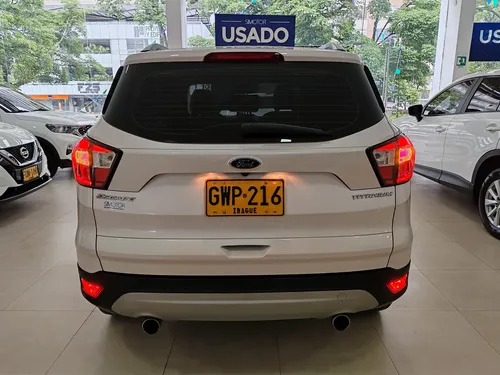 Ford Escape 2.0 Titanium