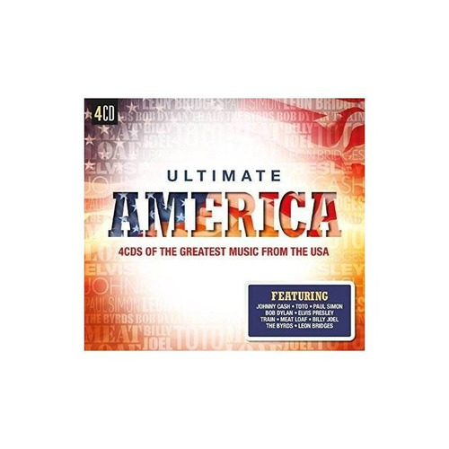 Ultimate America / Various Ultimate America / Various Uk Cd