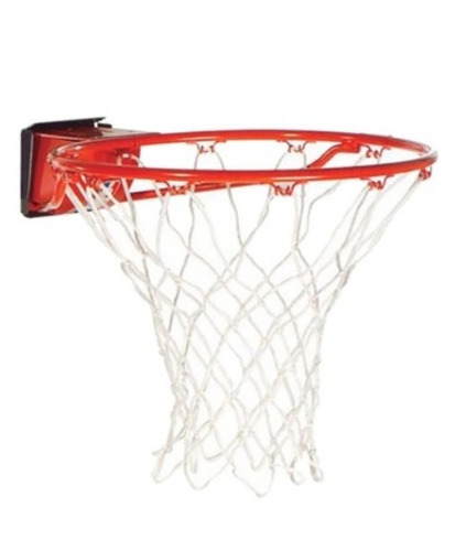 Aro Basket Spalding Pro Slam Con Red Nba Basquet - Olivos
