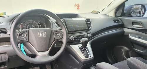 Honda Crv Ex At 4wd