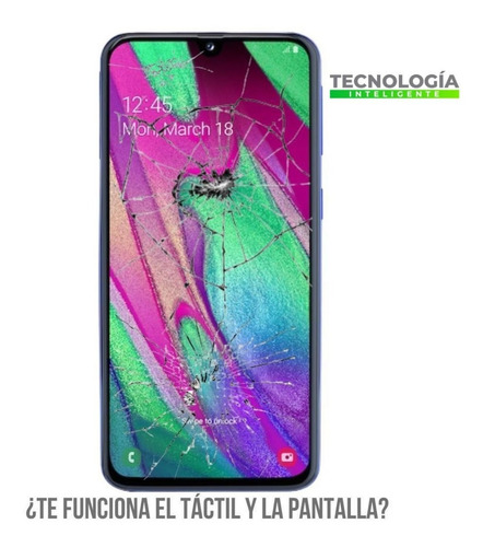 Imagen 3 de 10 de Cambio De Vidrio Pantalla Para Samsung A03 S22 Plus Ultra
