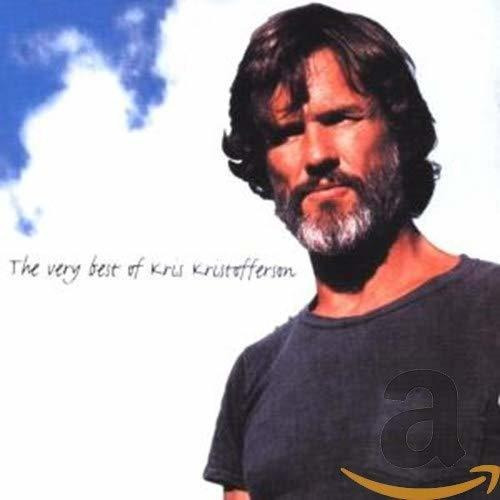 Cd The Very Best Of Kris Kristofferson - Kristofferson, Kri