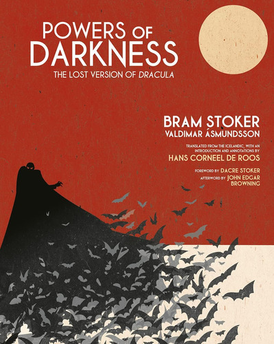 Libro: Powers Of Darkness: The Lost Version Of