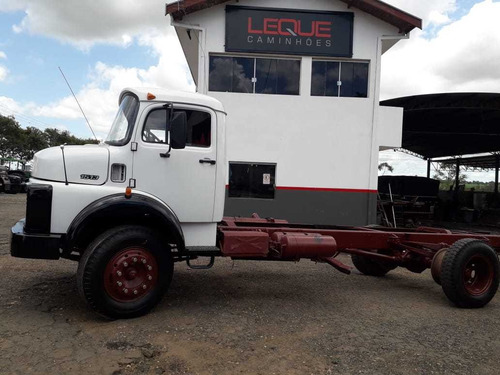 Mercedes-benz Mb 1513 4x2 Ano 1986