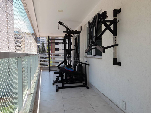 Apartamento Com 3 Dormitórios À Venda, 97 M² Por R$ 650.000,00 - Icaraí - Niterói/rj - Ap47166