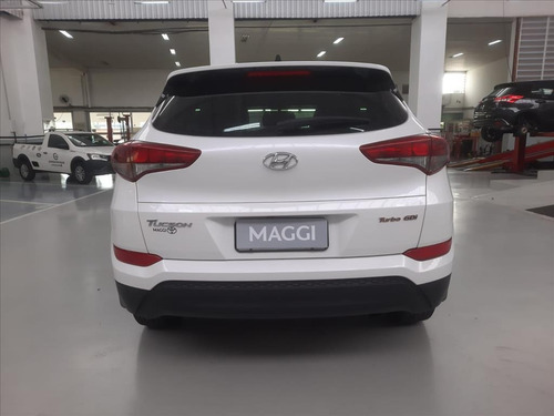 Imagem 5 de 13 de Tucson 1.6 16v T-gdi Gasolina Gls Ecoshift