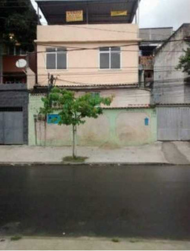 Imagem 1 de 6 de Casa De Rua-à Venda-curicica-rio De Janeiro - Brca10062