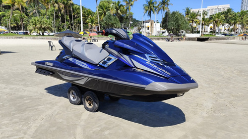 Jet Ski Yamaha 1.8 Poucas Horas - Turbo - Fx Cruiser -