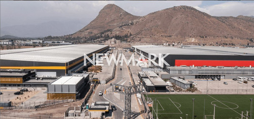 Industrial De 7.207 M2 En Arriendo En Colina