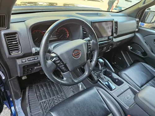 Nissan Frontier 4.0 Pro-4x V6 4x4 At