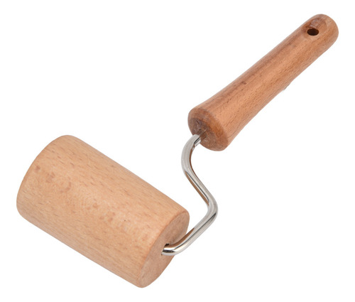 B Rodillo De Madera Pequeño Para Colgar, Masa De Mano Que