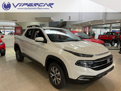 Imagen 2 de 15 de Fiat Toro Freedom At6 Precio Empresa 2022 0km
