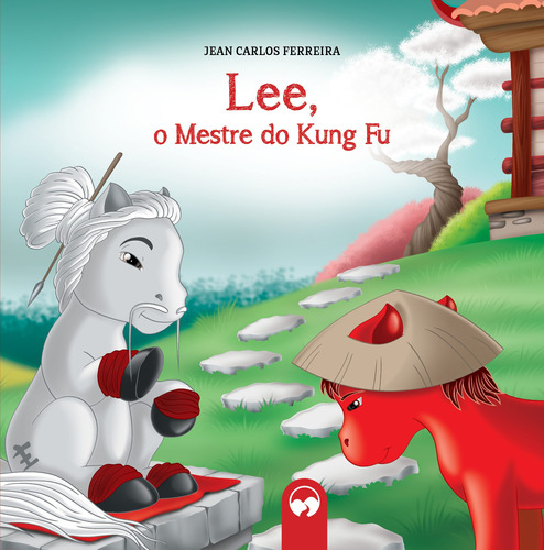 Lee, o Mestre do Kung Fu: Literatura Encantada, de Melo, Daniela. Editora Vale das Letras LTDA em português, 2017