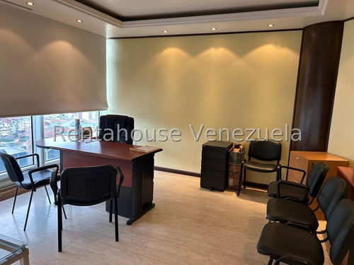 Impulsa Tu Negocio: Oficina En Alquiler, Recreo 25-5970 Bb