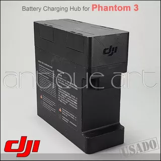 A64 Charging Hub Dji Phantom 3 Inspire Cargador Quadcopter