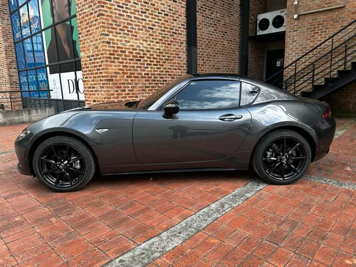 Mazda Miata Mx-5 Gran Touring Lx 2.0 Gasolina