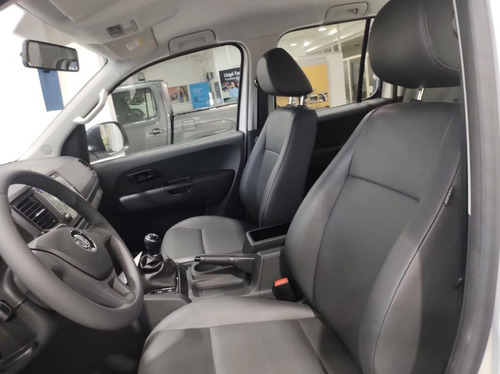 Imagen 5 de 15 de Volkswagen Amarok Trendline Avanzado Entrega Inmediata Mr