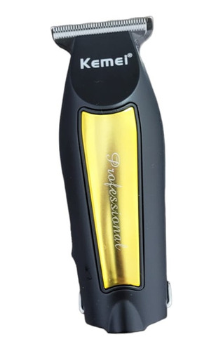 Patillera Detailer Kemei Black Gold 2 Velocidades Km-100