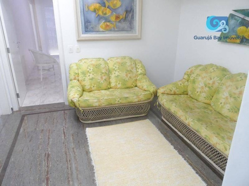 Imagem 24 de 30 de Apartamento À Venda - Praia Das Astúrias - Guarujá. - Ap4498