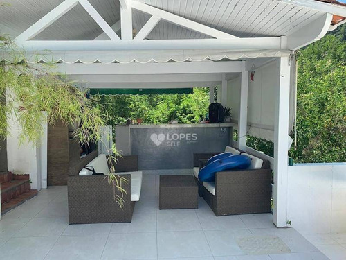 Imagem 8 de 25 de Casa Com 4 Dormitórios À Venda, 420 M² Por R$ 1.250.000,00 - Loteamento Maravista - Niterói/rj - Ca12288