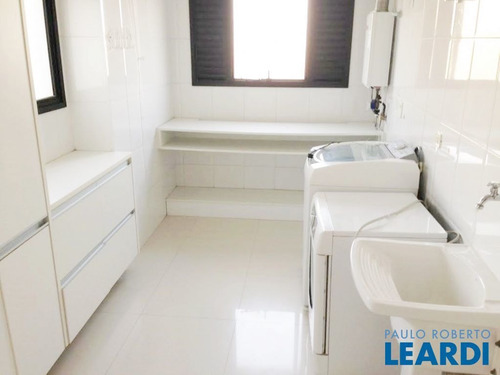 Imagem 7 de 15 de Apartamento - Jardim Marajoara - Sp - 542551