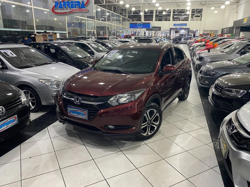Imagem 11 de 15 de Honda Hr-v 1.8 16v Ex 2016