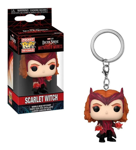 Pocket Pop Scarlet Witch - Doctor Strange